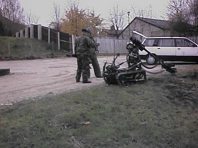 MSWRP's tweet photo. Opening Dyserth Car Park - ANGLIA   5th Nov 2004.  @JuWalsh https://t.co/g4qlPCXIIK