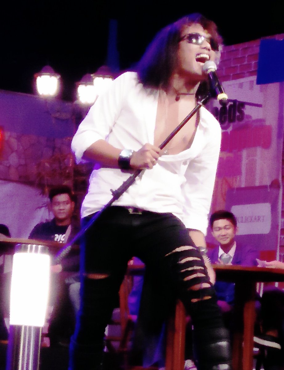 dennyangra's tweet photo. Let's get rock,, https://t.co/4e2604BZd3