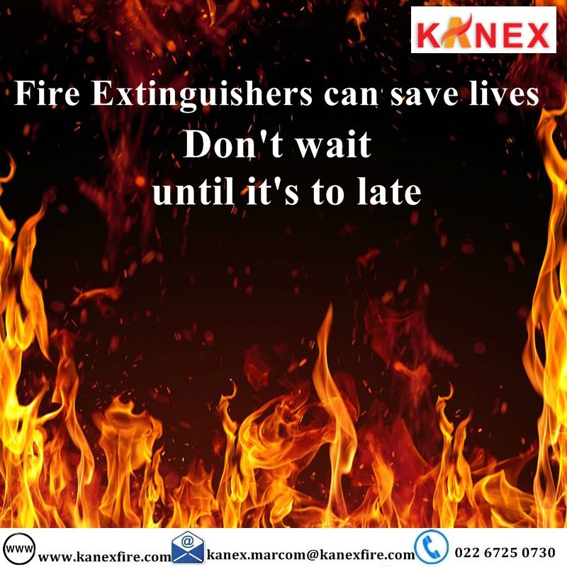 kanex_fire's tweet photo. #EnsureFireSafety #SaveLife #SaveProperty #FireExtinguisher #FireProtection #FireSafety #safetyworker #KanexFire https://t.co/fRupBpWQxR