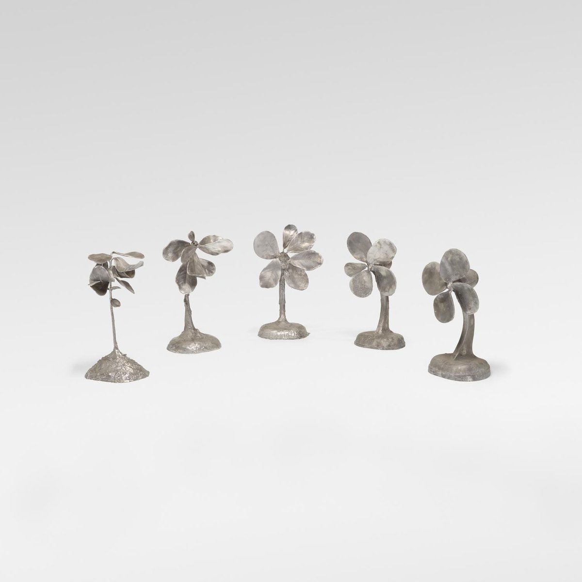 Plant Becomes a Fan, 26×15in, Sold for $28,160 USD #jimdine auctionclub.com/public/histori…