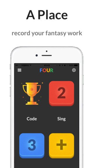 iOSCodeHub's tweet image. [iOS App Open Source] FOUR – A task-recorder app

ioscodehub.com/2016/07/25/%E5…

iOSCodeHub ( ioscodehub.com )