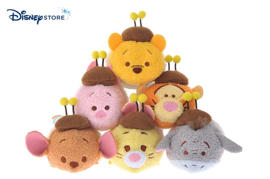 flower tsum tsum