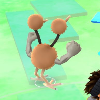 PC_no_Naka's tweet photo. 強そうなポケモン見つけたんだけど https://t.co/slJntvjfJP