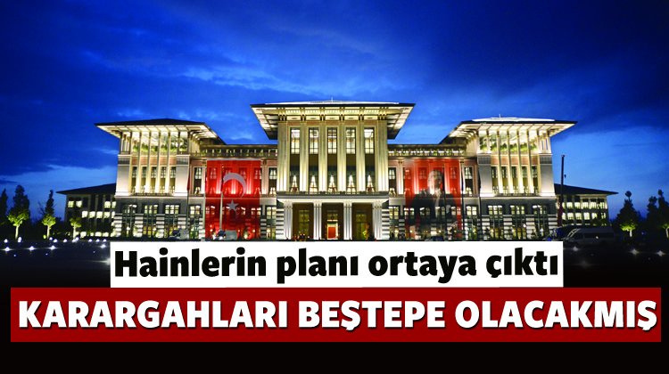 akgundemcomtr's tweet photo. #NeOlurdu Darbeci hainlerin karargahları Beştepe olacakmış https://t.co/1RSVQbUMFZ #BBCGoHome https://t.co/5t8Ecqfegx