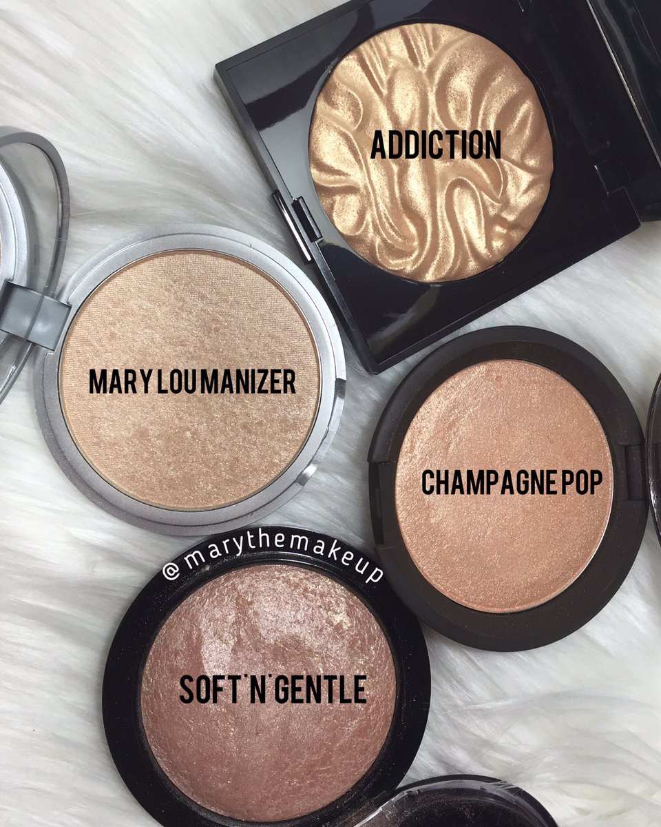 marythemakeup's tweet photo. Can't get enough glow ✨✨✨ @thebalm @BECCA_COSMETICS @LauraMercier @MACcosmetics #makeup #beauty https://t.co/s3i7vbeIXy