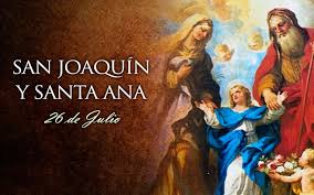 misantonino's tweet photo. https://t.co/aHppRa27Mu. San Joaquin y Santa Ana Padres de la Virgen María y abuelos de Jesús. https://t.co/j3yuFch8l9