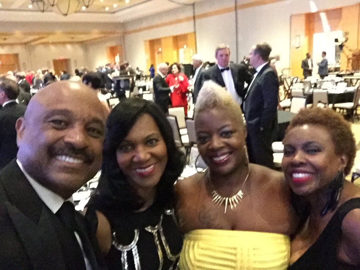 cherylragin's tweet photo. #YeahThatsUs #NSA16 #Influence16  @WillieJolley @deetaylorjolley https://t.co/PJS4KZ3vc1