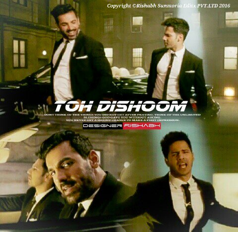 RishabhSunmoria's tweet photo. #Tohdishoom
#rishabh_edits
@VWellwishers @Varun_dvn @VarunDvn_Empire @VarunDhawanCafe
#4DaysToDishoom https://t.co/UZk92YMexq