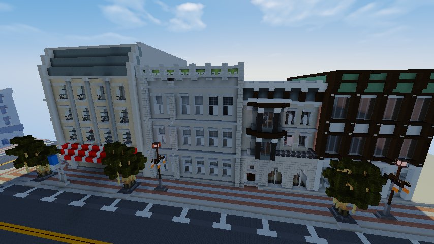 ArteniaMC's tweet photo. So much built in Old Town In just 1 week! https://t.co/mHOKrwnjNX