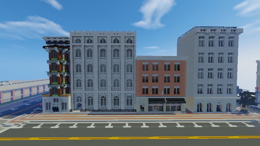 ArteniaMC's tweet photo. So much built in Old Town In just 1 week! https://t.co/mHOKrwnjNX