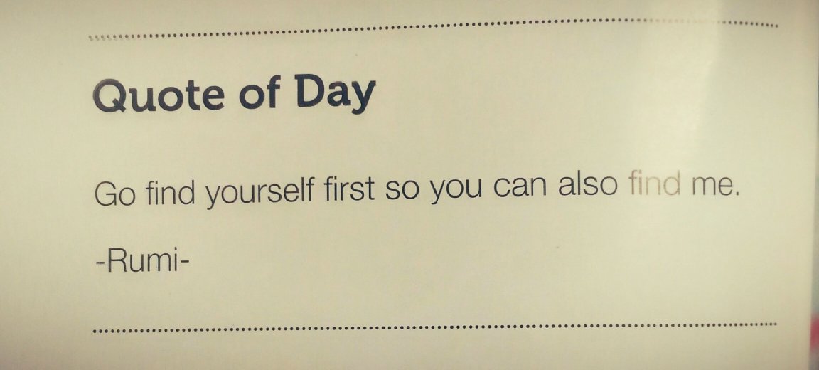 DodiBudiono's tweet photo. Nice quote from Rumi https://t.co/UHPLEB4fNE