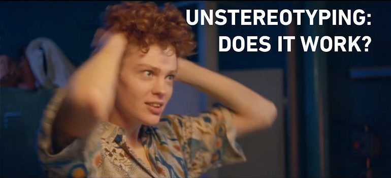 MarkLives's tweet photo. But Does It Work: Unstereotyping https://t.co/Q6F6j5bVh2 #ButDoesItWork https://t.co/STgzbYvBXx