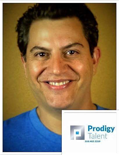 ItsActor6's tweet photo. Happy to be part of the @ProdigyTalent family #actor #commercialagent #commercialactor #itsactor6 #characteractor https://t.co/MfxG8rVANS