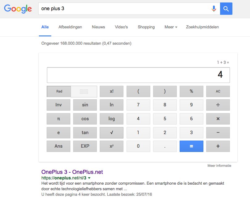 Just looking for a phone... You are so funny #Google