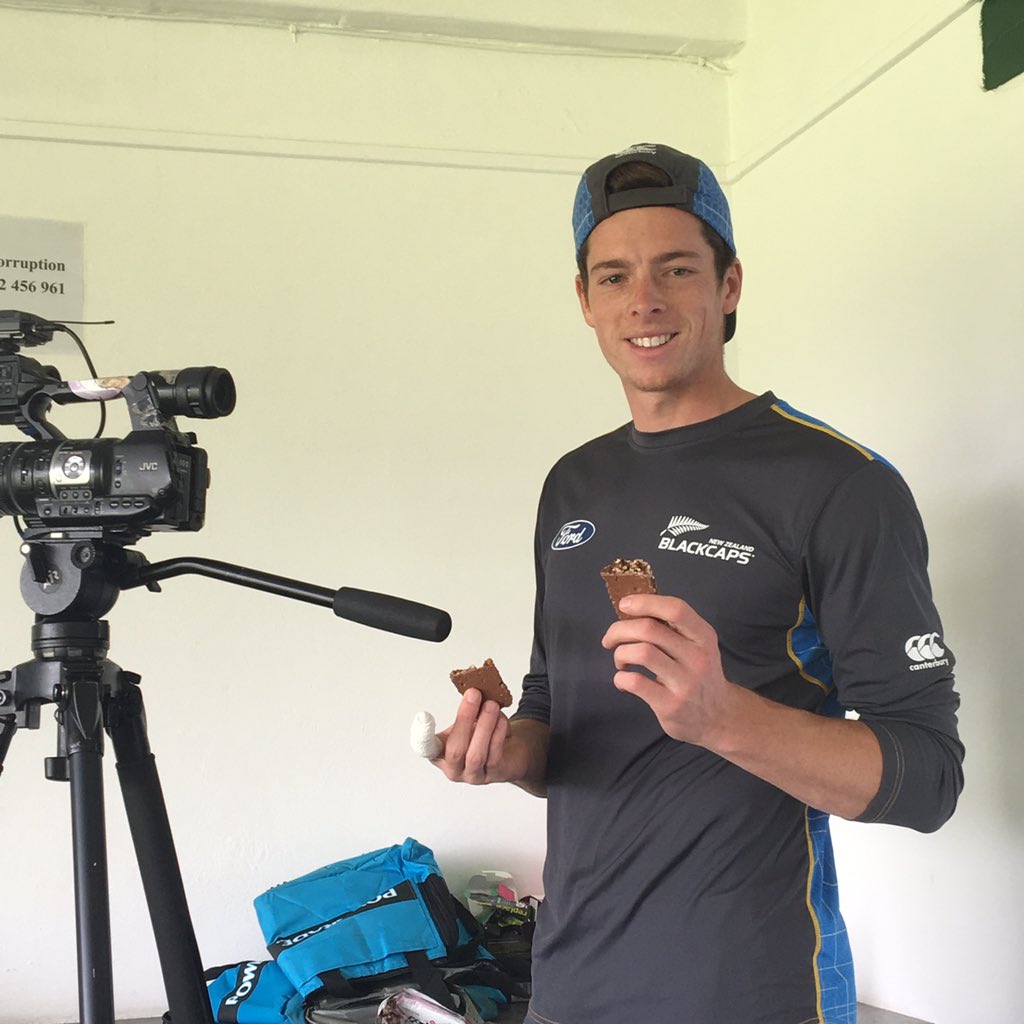 BLACKCAPS tweet media