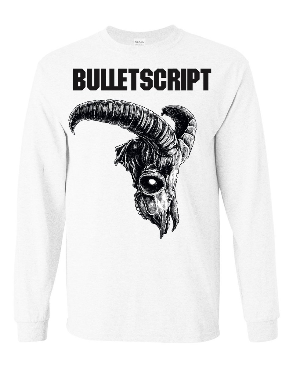 BULLETSCRIPT (@bulletscript) on Twitter photo New merch available at <a href="/metal4africa/">metal4africa.com</a> Winterfest this Saturday. Catch <a href="/BULLETSCRIPT/">BULLETSCRIPT</a> co-headlining at 21:30 New merch available at <a href="/metal4africa/">metal4africa.com</a> Winterfest this Saturday. Catch <a href="/BULLETSCRIPT/">BULLETSCRIPT</a> co-headlining at 21:30
