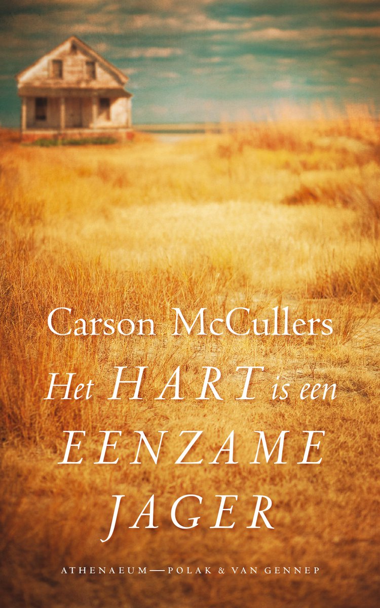 'Het is pure literaire schoonheid' zegt De Tijd over het schitterende boek van #carsonmccullers <a href="/Klassieken/">Uitgeverij Athenaeum</a> <a href="/tijd/">De Tijd</a>
