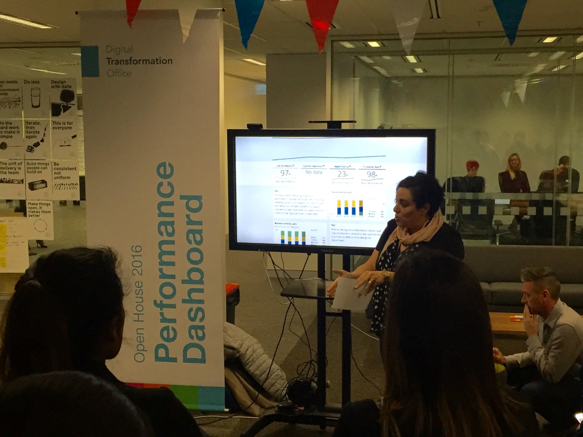 DTA's tweet photo. Weโre excited to have @_mibraheim give a demonstration of the Performance Dashboard. https://t.co/MgqjU7R4oA