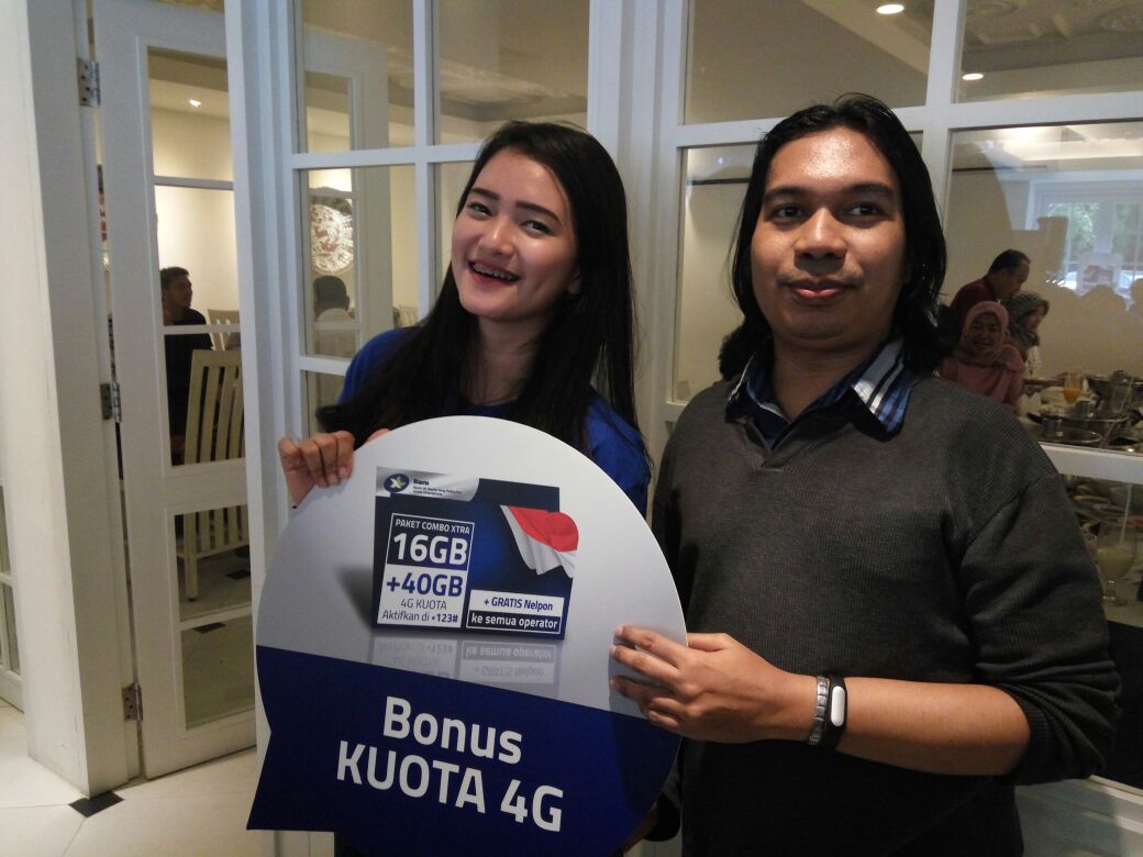 indra_hutapea's tweet photo. @XLandMe pakai combo xtra emang bikin keren kan! #ComboXtraMerdeka https://t.co/DnkJAksIKY