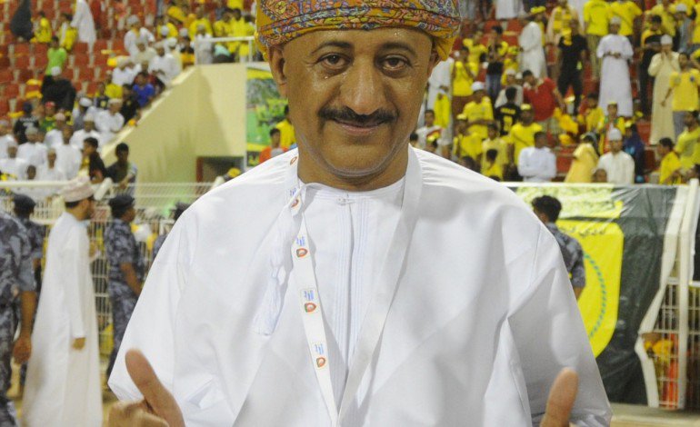 عمان الرياضي| استقالة مهندس الانتصارات سيف بن عبدالله السمري رئيس نادي فنجاء

omandaily.om/?p=371277

<a href="/FanjaSC/">ج.نادي فنجاء العماني</a>