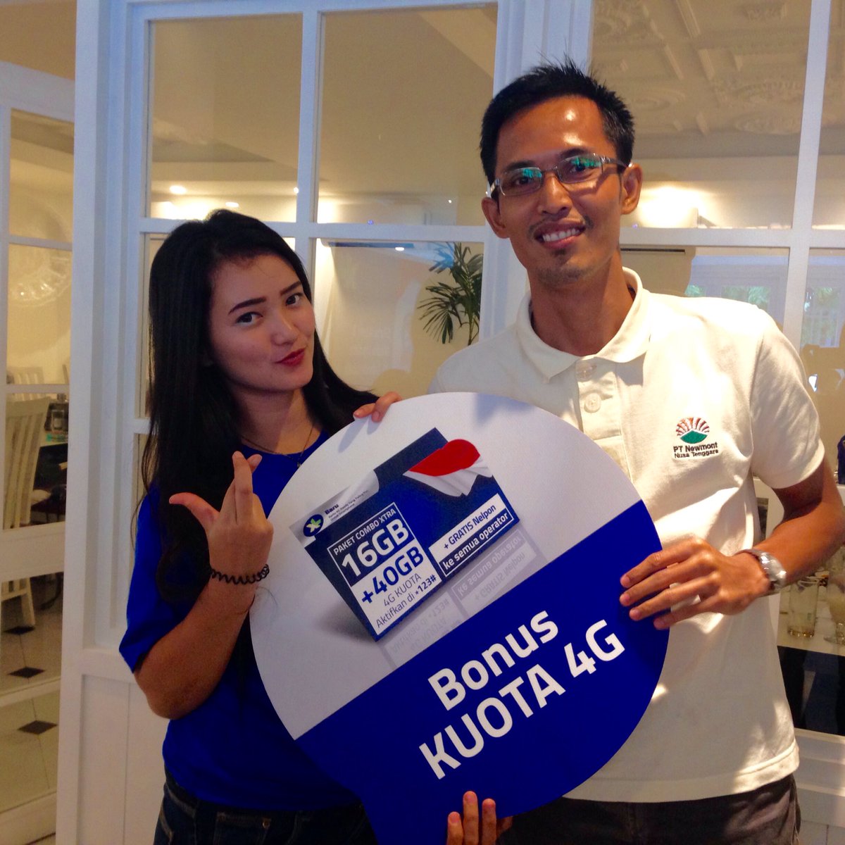 coretanmasdede's tweet photo. Gue dah pake Combo Xtra Merdeka. Kamu, kapan? #ComboXtraMerdeka @XLAxiata_Tbk @XLandMe https://t.co/ZOMWBurg4a
