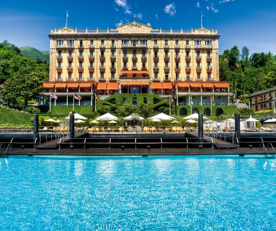 ArchDigest's tweet photo. And the most requested suite at Lake Como’s Grand Hotel Tremezzo is... https://t.co/AVDMfDtzvn https://t.co/pMuhvynH4g