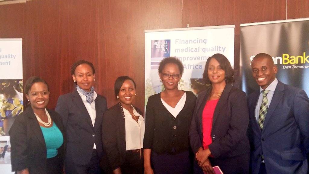 SidianBank's tweet photo. As always, the Sidian Bank family was present in support of the #SidianMedicalCreditFund partnership! #OwnTomorrow https://t.co/K5d2uOp53d