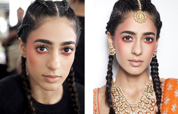 L'Officiel India tweet media