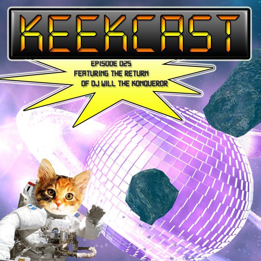 TheKeekcast's tweet photo. Brand New Keekcast!! Episode 025 ft DJ WTK - Tune in now! https://t.co/s3qtiiVOTk https://t.co/koYLoZqW5b