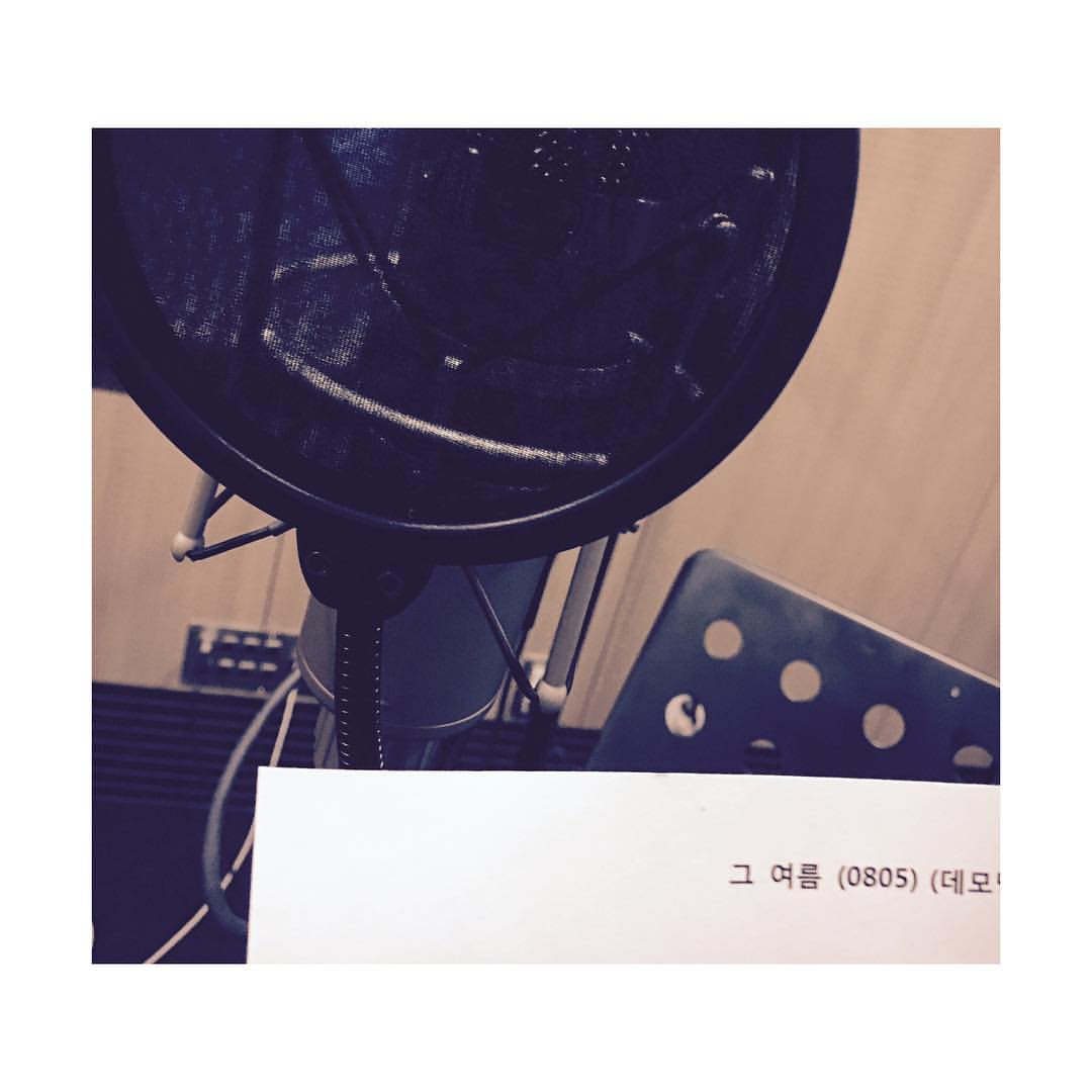 syoungstagram's tweet photo. [INSTAGRAM] hotsootuff: #그여름0805 🎤💚 https://t.co/s9Eg9m7LUd https://t.co/q8SBu2A5WW