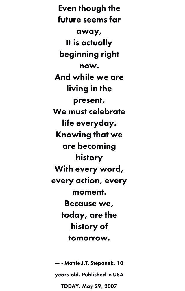 Transparency tweet media