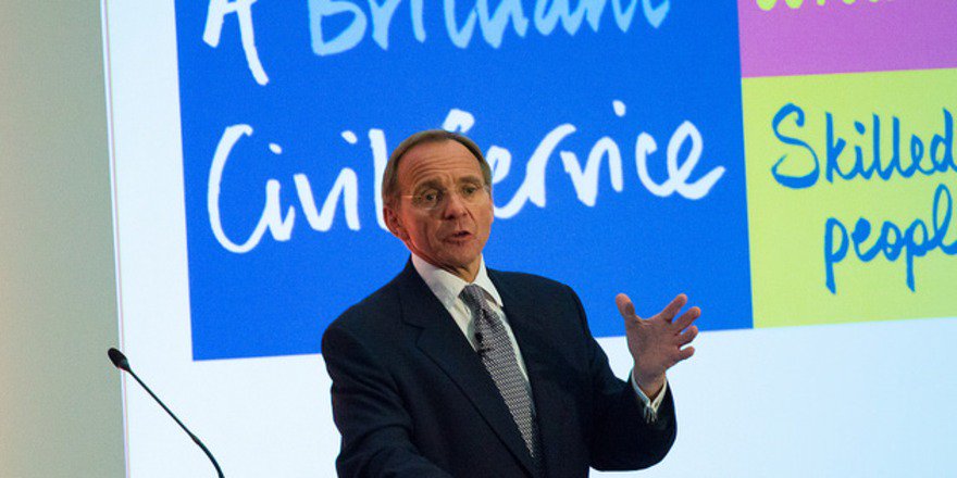 UKCivilService's tweet photo. Civil Service Chief Exec says that departments know best on arm's-length body oversight: https://t.co/FrixVYOqu0 https://t.co/c1O3YCaYn4