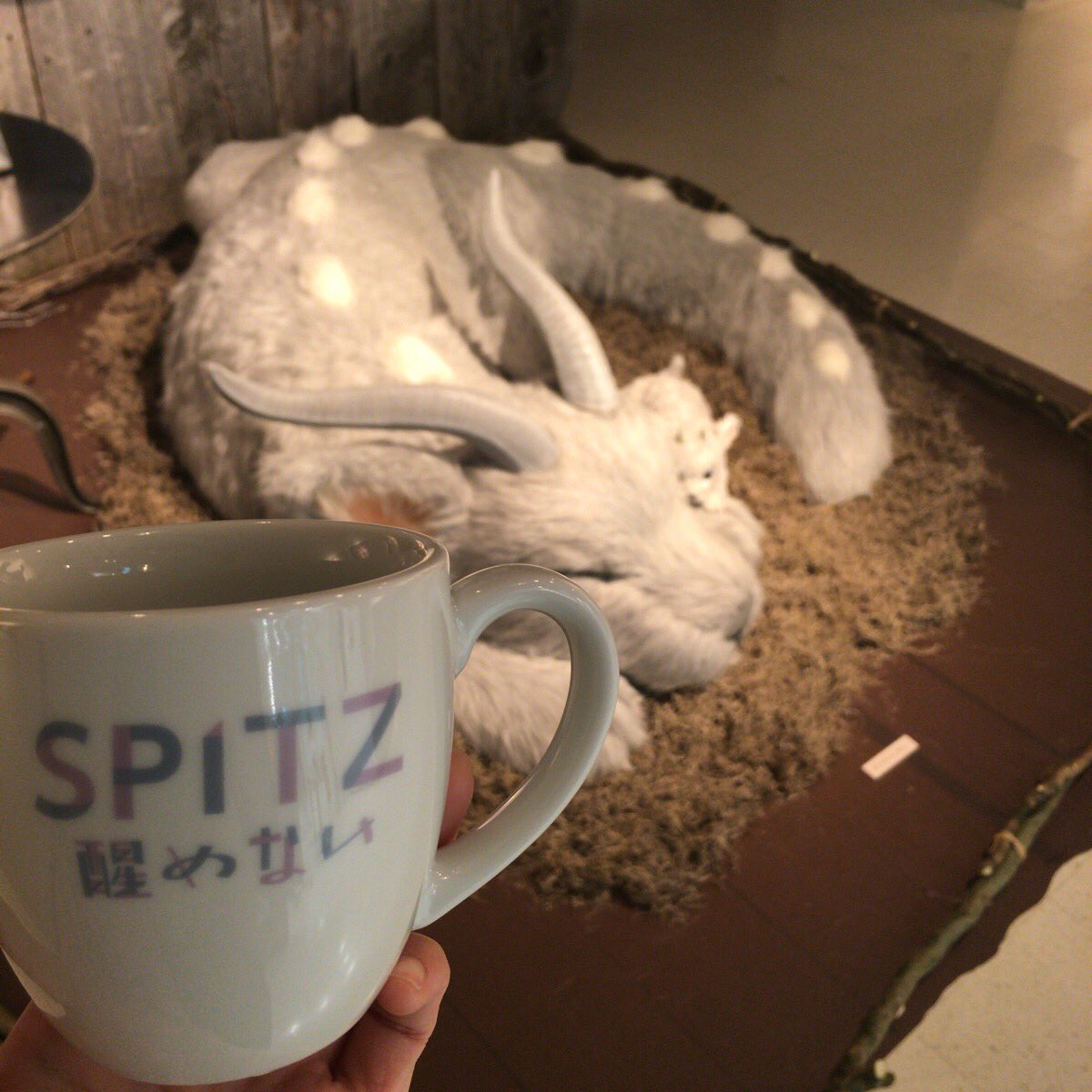 スピッツ『醒めない』展】会場で販売されるコラボグッズをご紹介