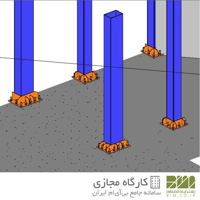 bim_co_ir's tweet photo. #پروژه_مسجد_آل_رسول
قرارگیری #ستونها بر روی پی.
Installing #columns and #base_plates on the #foundation
#بی_آی_… https://t.co/ZfWtm0iMyo