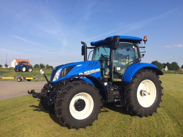 albert92679400's tweet image. Just arrived!! #NewHolland T6.175 #Autocommand