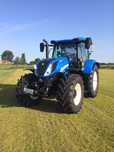 albert92679400's tweet image. Just arrived!! #NewHolland T6.175 #Autocommand
