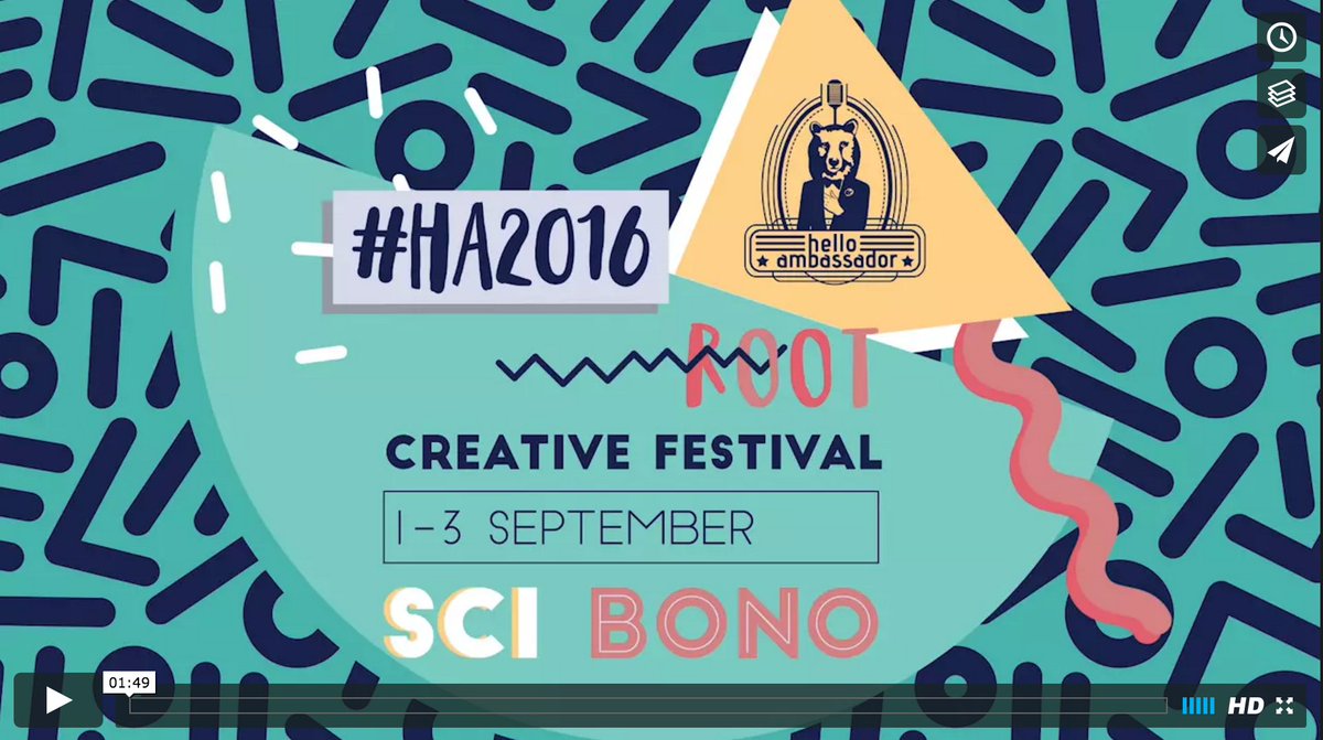 Hello Ambassador tweet media