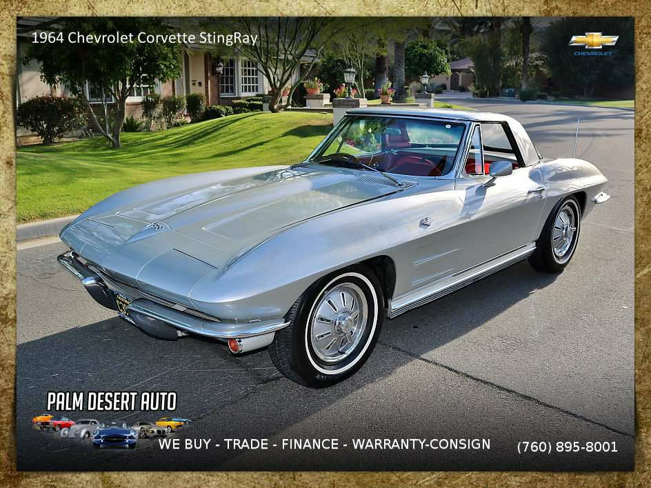 autoitrade's tweet image. 1964 Chevrolet Corvette Sting Ray available for sale on autoitrade.com