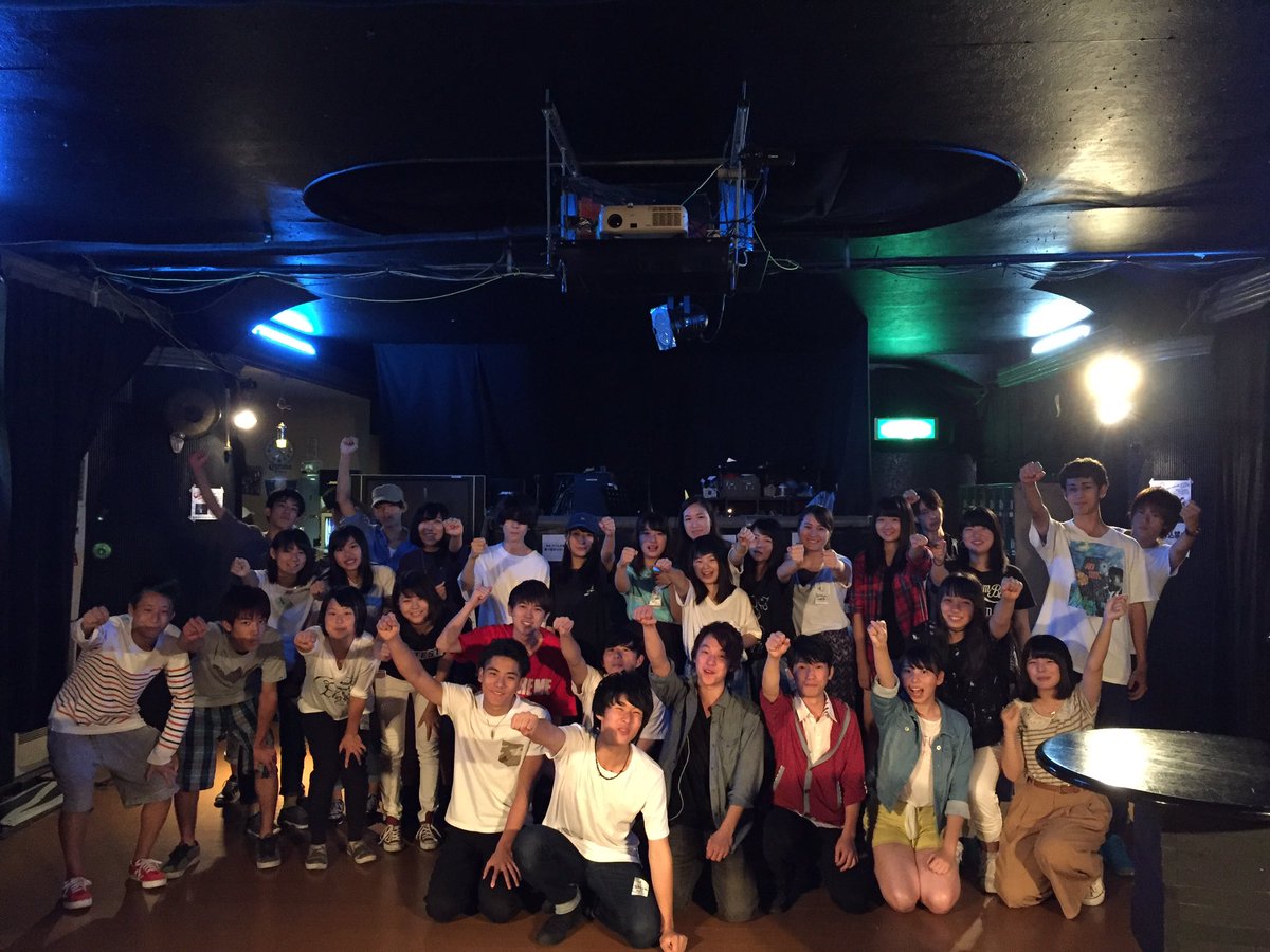 WMUofficial's tweet photo. まもなくオープンです!#WMU7 https://t.co/PkD8PlLygd