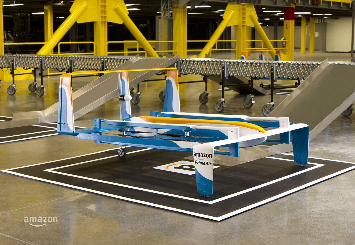unmannedcargo's tweet photo. New Program Will Explore the Safe Use of #Drones for #Delivery https://t.co/onBlwJy1tN https://t.co/sAgaJiYYP3