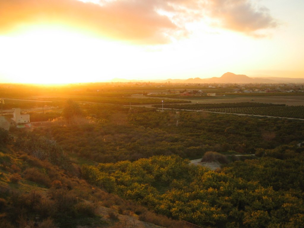 Estes de vacaciones o no, hoy tenemos un magnífico día para disfrutar de nuestras playas!
Despertamos con 25º