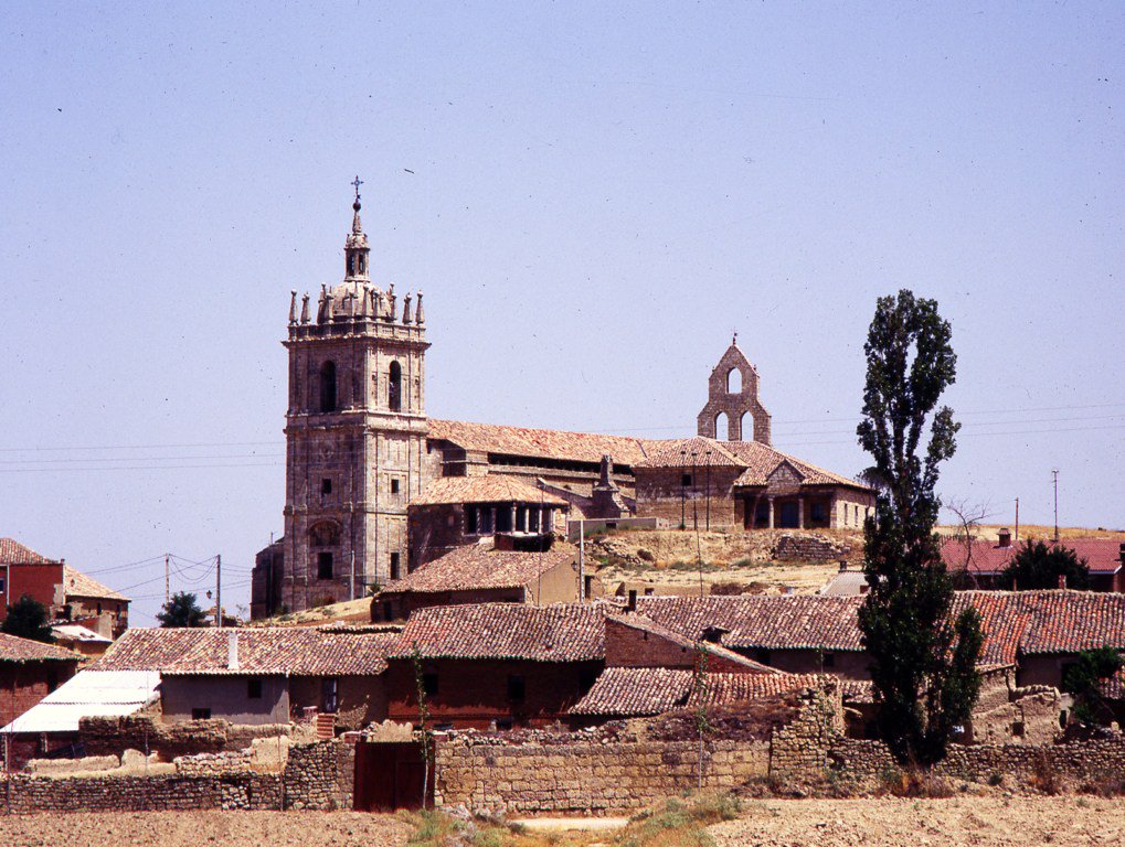 EnPueblo's tweet photo. Támara de Campos, una villa de interés cultural https://t.co/ODsIZDHsv2 https://t.co/JFzzoKHJ1v