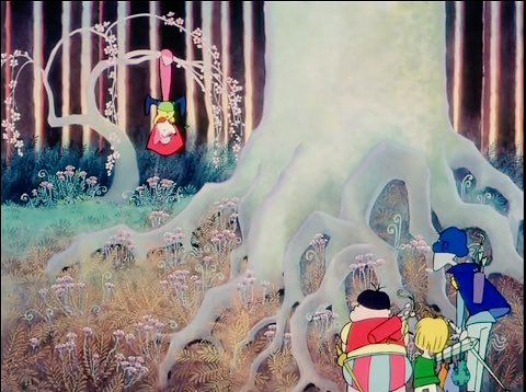 すぽ子 グリム童話金の鳥のアニメを久しぶりに見たんだけど 凄くキャラクター可愛いし 声優さんは豪華だし 背景は幻想的で綺麗だし 好きだなぁ T Co 63bc6qhhic Twitter