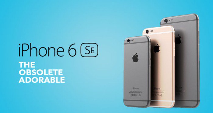 TechVOG's tweet image. Rumors: new Apple smartphone will be called iPhone 6SE. Article by @gurgen_janinyan techvog.com/apple/iphone/6…