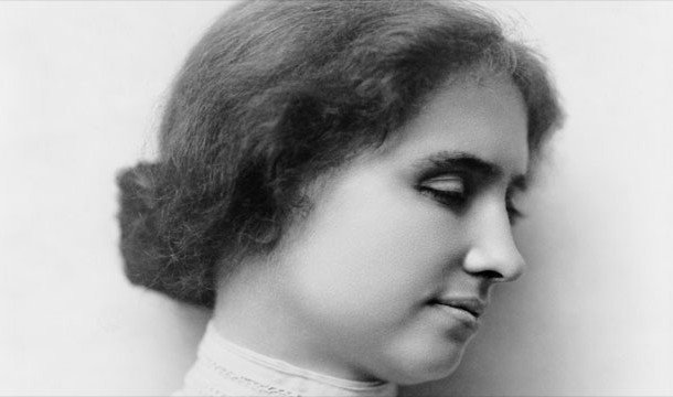 cbm_eastafrica's tweet photo. #DisabilityChamp Hellen Keller was the first blind and deaf person to earn a college degree!You too can make it https://t.co/2Dt397qTCF