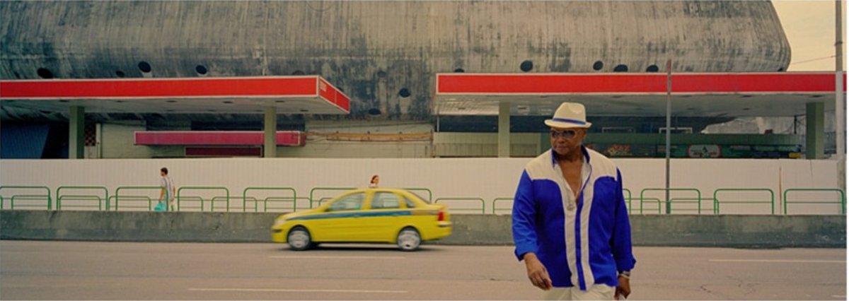 Decaying architecture,rainforest panoramas of Rio de Janeiro bought to life.Opens Thurs
ht.ly/pTSF302BHC0