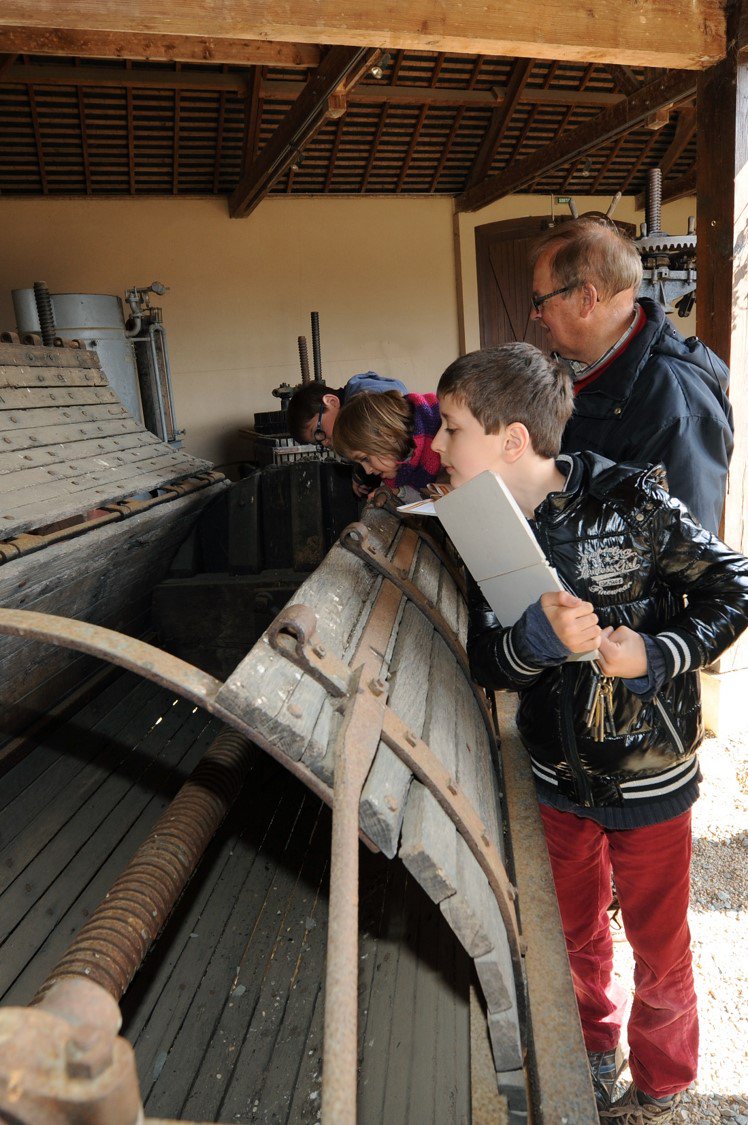 Maine_et_Loire's tweet photo. #CULTURE49
Demain, profitez des animations au #musée de la #vigne et du #vin ! https://t.co/ILQOH7jj7J
#ValDuLayon https://t.co/1UH7sqZWRu