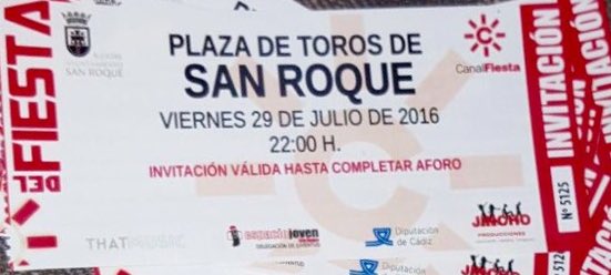 natalitaguzma's tweet photo. Ya tengo mis invitaciones para ver a @durkana en la fiesta de @canalfiesta 👏👏😍😍 porfa @apijimenez me lo pones?? 😘😘 https://t.co/T7Zof51NMA