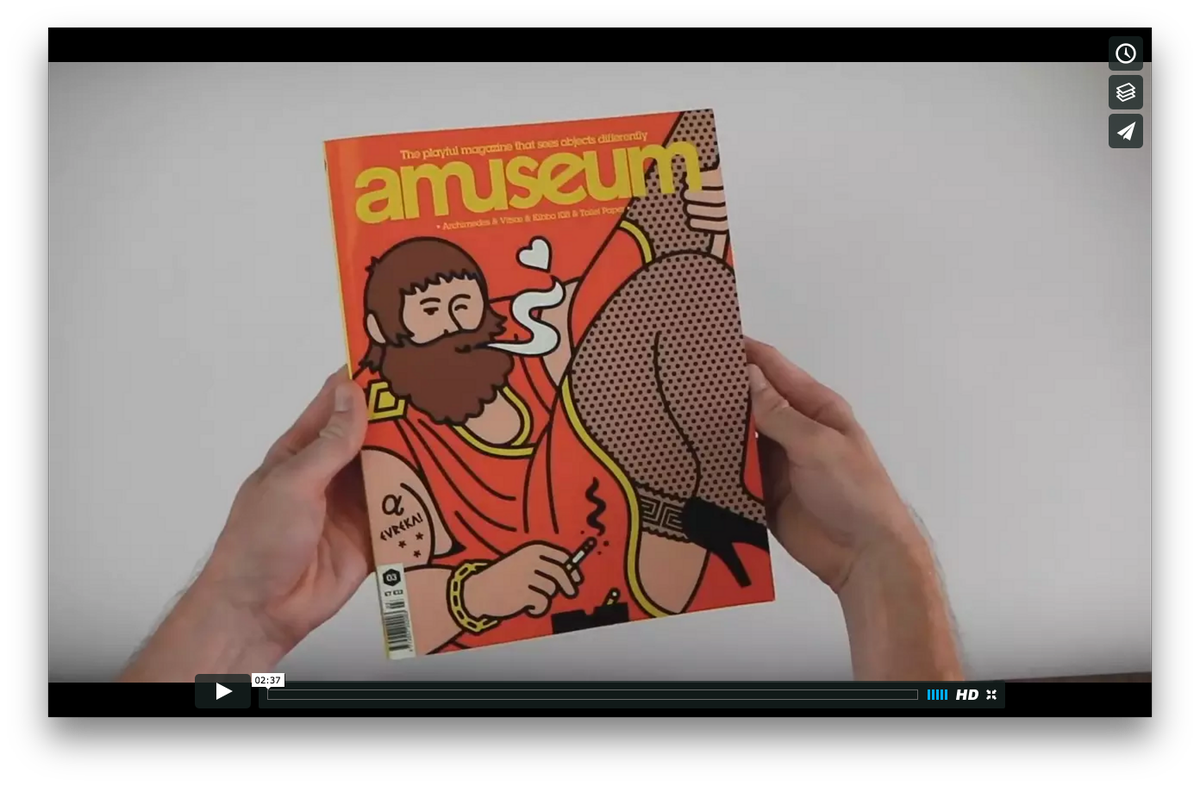 StackMagazines's tweet photo. See how @amuseummag takes toilet reading to a whole new level https://t.co/3zPOw1gr28 https://t.co/NPx50Ou2Zw
