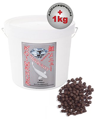 Koimenue's tweet image. #Sonderangebot #Koifutter #KOIMENUE®-Diamant | 3,5 &amp;amp; 8kg | 3 &amp;amp; 5mm | ab 27,50 € -&amp;gt; bit.ly/1KUytcn
